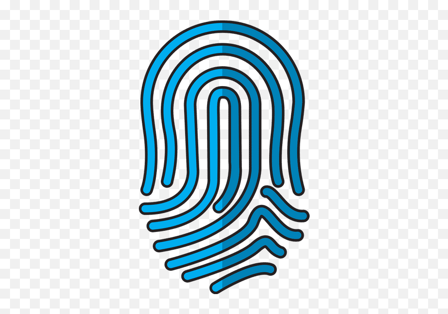 Finger Print Icon - Canva Dot Png,Finger Print Icon