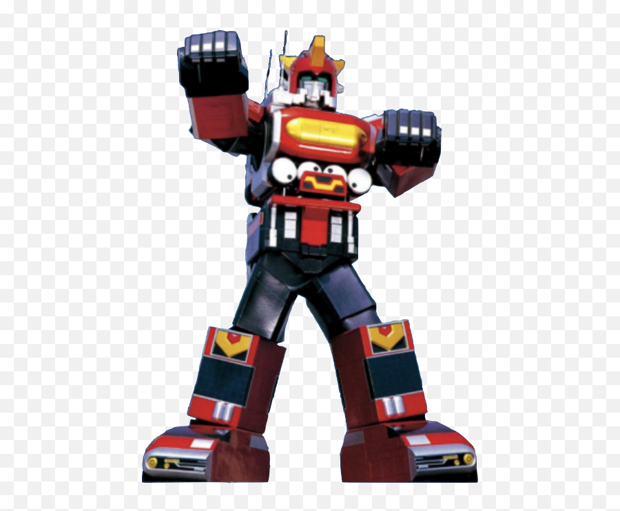 Centaurus Megazord - Gingaman Mecha Png,Icon Freaky Tiki Helmet - free ...