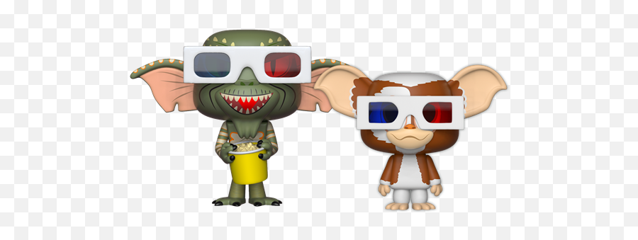 Gizmo Gremlin - Gremlin Funko Pop 3d Png,Gizmo Icon