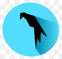 Kali Linux Kde Vs Gnome - Parrot Os Logo png