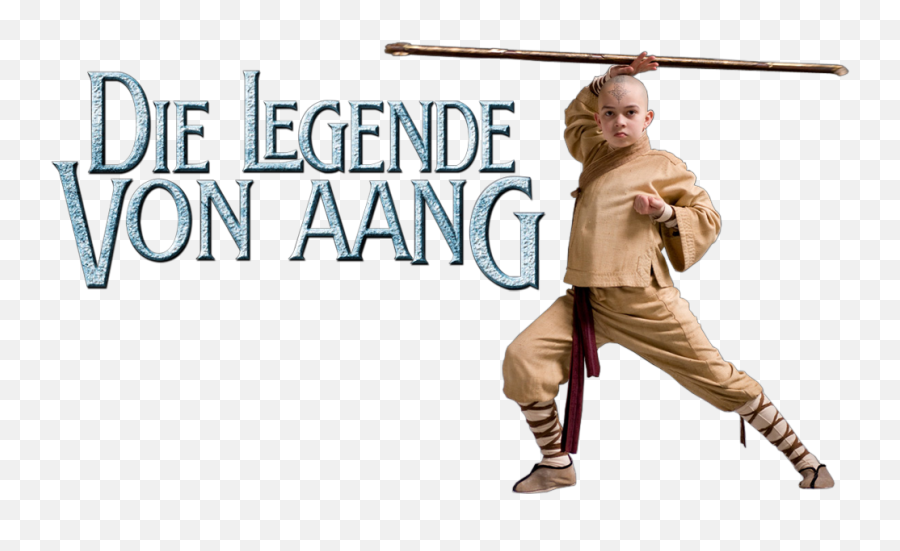 The Last Airbender Movie Fanart Fanarttv - Avatar The Last Airbender Movie Png,Aang Png