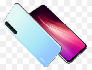Mi Global Home - Now Redmi Note 8 png