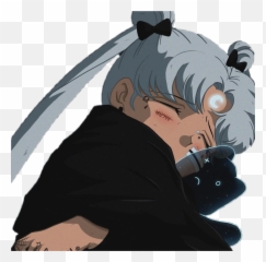 The Most Edited - Sad Anime Sailor Moon png