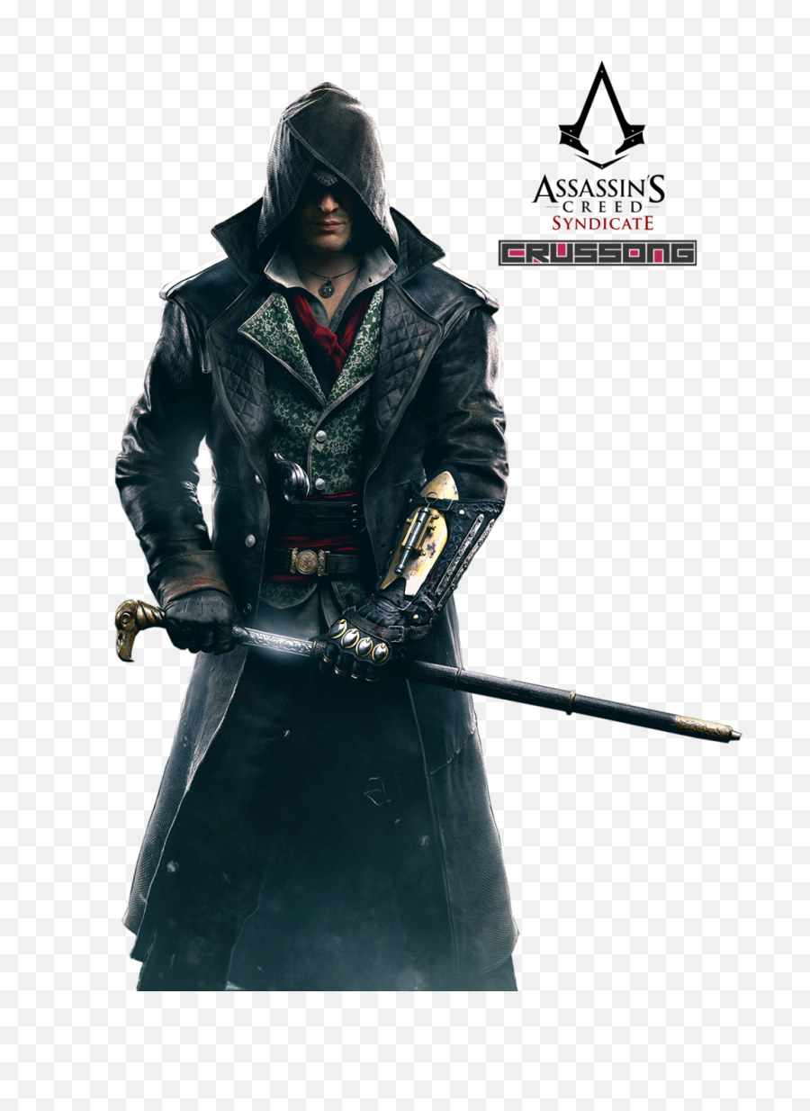 Assassin Creed Syndicate Png Image - Assassins Creed Syndicate Png,Assassin Png