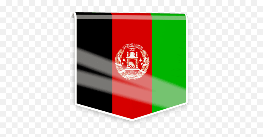 Afganistan Flag Use Of Afghanistan - Afghanistan Png,Afghanistan Flag Icon