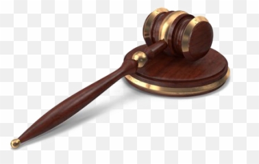 Gavel Transparent - Coin Purse png