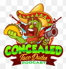 Lone Star Outdoor Show - Podcast Addict Concealed Taco Dudes png
