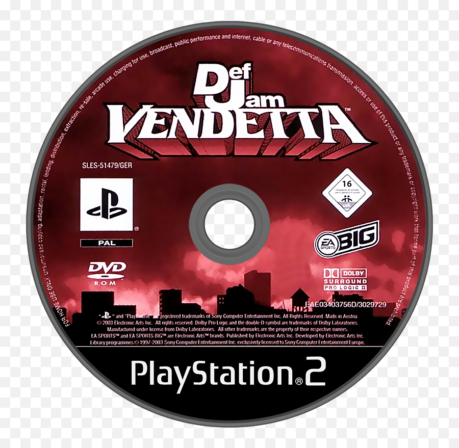 Def Jam Vendetta Details - Launchbox Games Database Def Jam Vendetta Ps4 Png,Def Jam Icon Pics