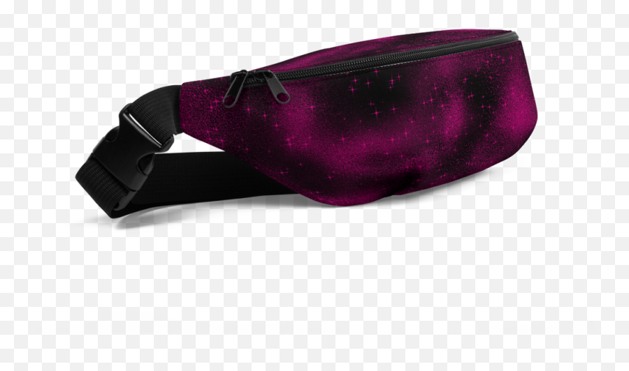 Nebula Clouds Fanny Pack Dark Titan Shop - Fanny Pack Png,Nebula Png