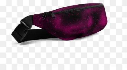 Nebula Clouds Fanny Pack Dark Titan Shop - Fanny Pack Png,Nebula Png