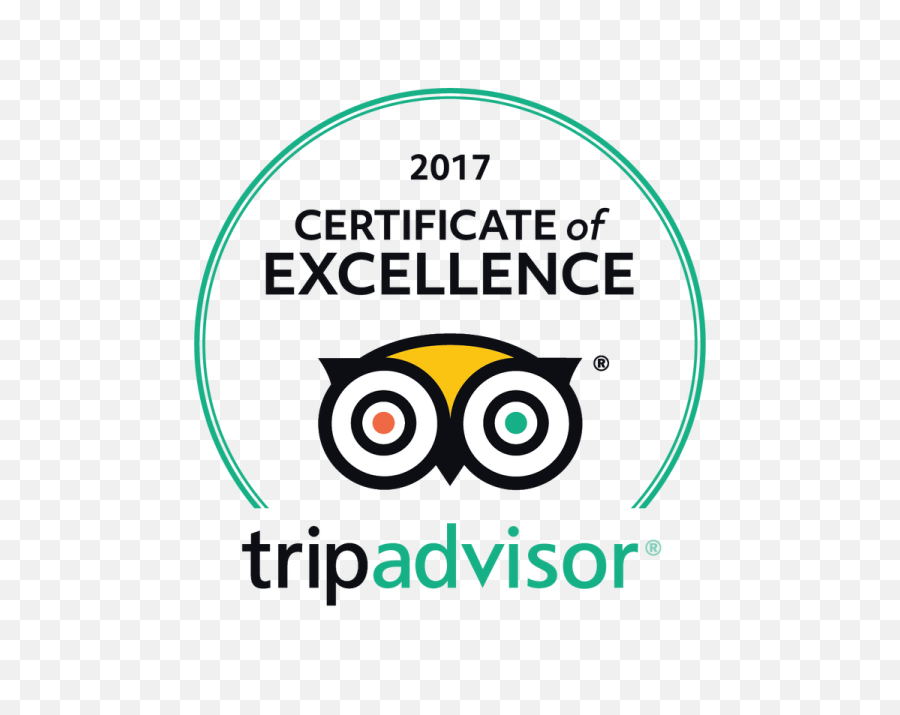 Tripadvisors Excellence Award 2018 - Certificado De Excelência Tripadvisor 2018 Png,Certificate Png