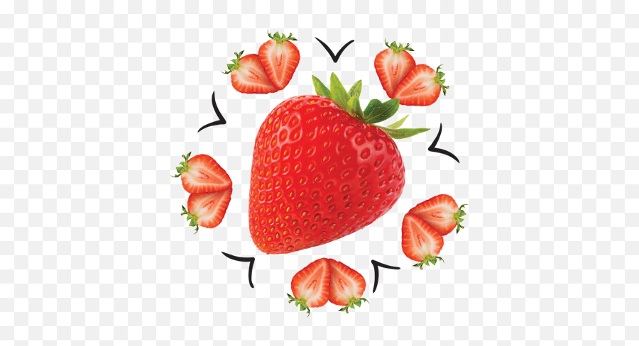 Strawberry Yogurt High Protein And Delicious Formula - Light And Free Strawberry Yogurt Png,Strawberry Icon