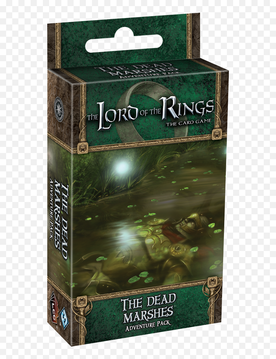 Lcg Tricks And Taunts In The Dead Marshes - Lord Of The Rings Lcg Conflict Png,Lords Of The Fallen Icon