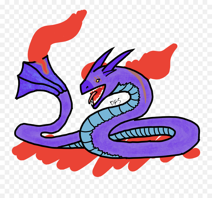 Drawings U0026 Paintings - Sunnyu0027s Art Thread Terraria Dragon Png,Shenron Icon