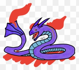Drawings U0026 Paintings - Sunnyu0027s Art Thread Terraria Dragon Png,Shenron Icon