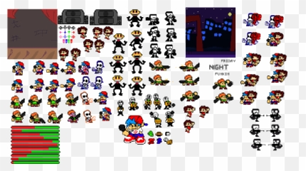 Nitrotale - sansu0027s Likes Pixilart Dot png