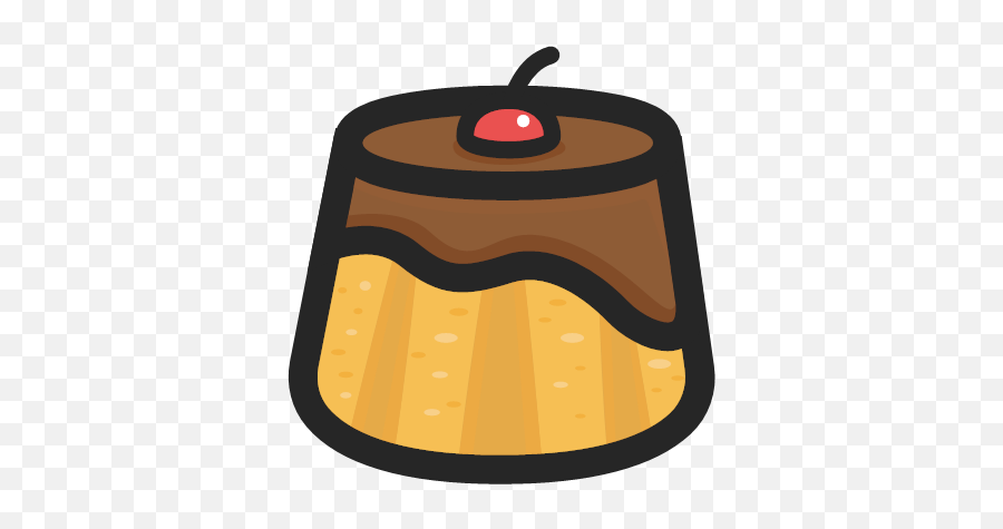 Pudding Vector Icons Free Download In - Junk Food Png,Pudding Icon
