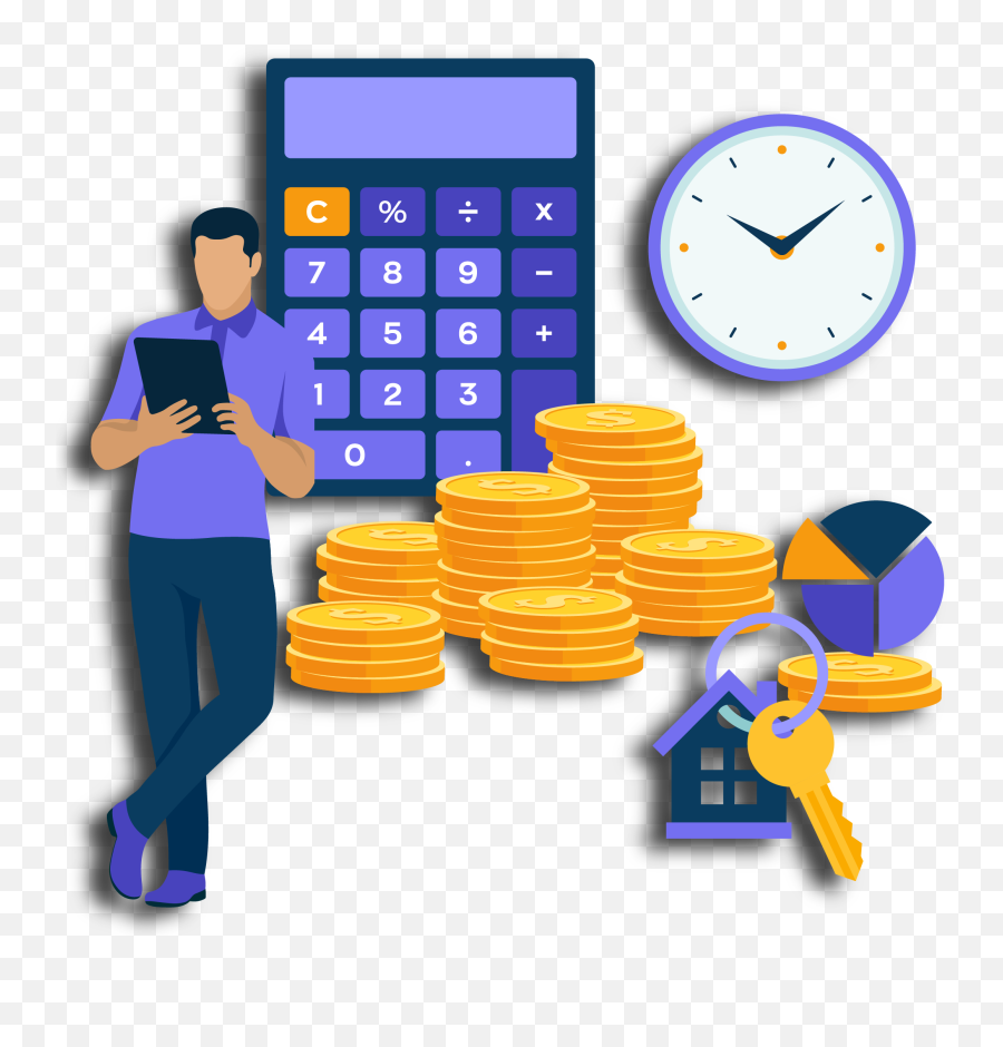 Home - Griha Loan Cash Png,Emi Calculator Icon