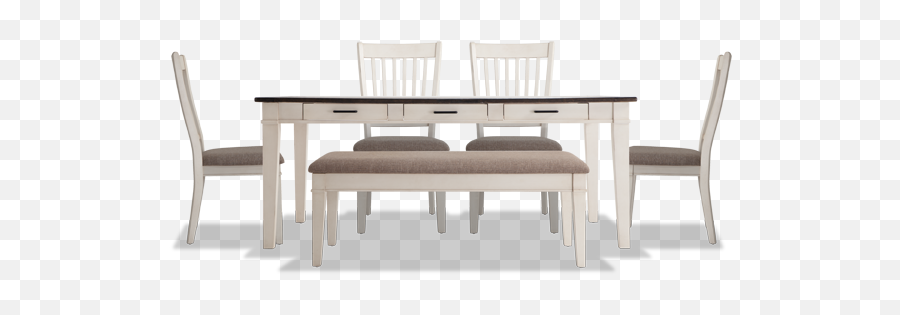 Collections Dining Room Bobu0027s Discount Furniture - Bobs Furniture Montana Dining Set Png,Dinner Table Icon