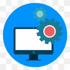 Jobs - 1 CiviQ Transparent Software Icon Png