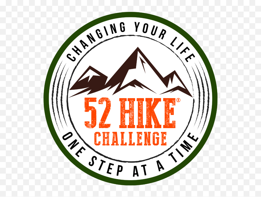52 Hike Challenge Original Series - 52 Hike Challenge Logo Png,Hike Icon