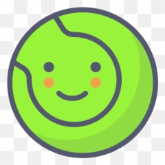 Tennis Icons - Happy png