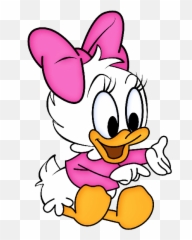 Download Free Daisy Duck Image Hd Png Icon Favicon