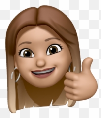 The Best Books About Coco Chanel Styled - Memoji Girl No Backround png