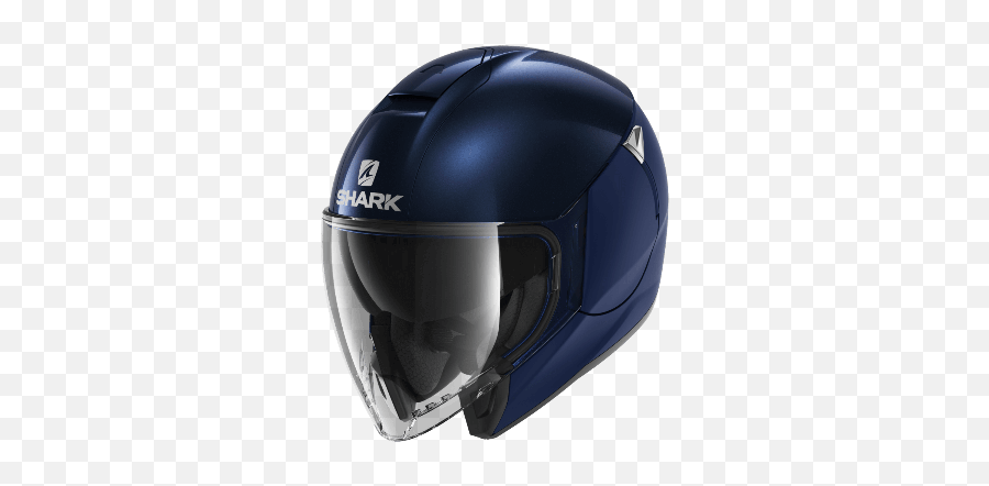 Shark Citycruiser Dual Blank B03 L - Shark Citycruiser Png,Icon Open Face Helmet