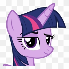 Download Hd Twilight Sparkle Vector - Cute Gif png