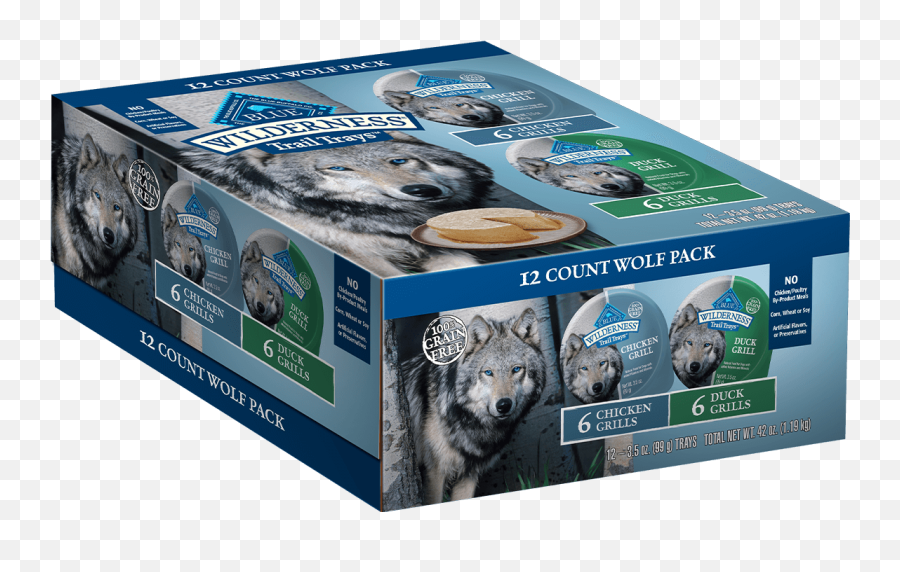 Blue Wilderness Wet Dog Food Grain - Free Duck Grill Blue Blue Buffalo Wilderness Variety Pack Png,Lol Duck Icon