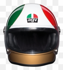 X3000 The First Full - face motorcycle helmet reborn with Agv Ago Helmet png