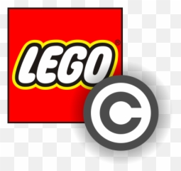 Lego - Logo Not Copyrighted png