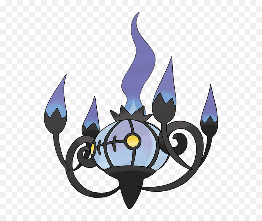 Chandelure Pokémon - Bulbapedia The Communitydriven Chandelure Pokemon Png,Icon Stryker Rig Field Armor