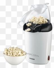 Download Free Popcorn Maker Png Image High Quality Icon - Severin