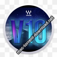 Waves 10 Complete V23102019 Free Download Mac Torrent - Audio png
