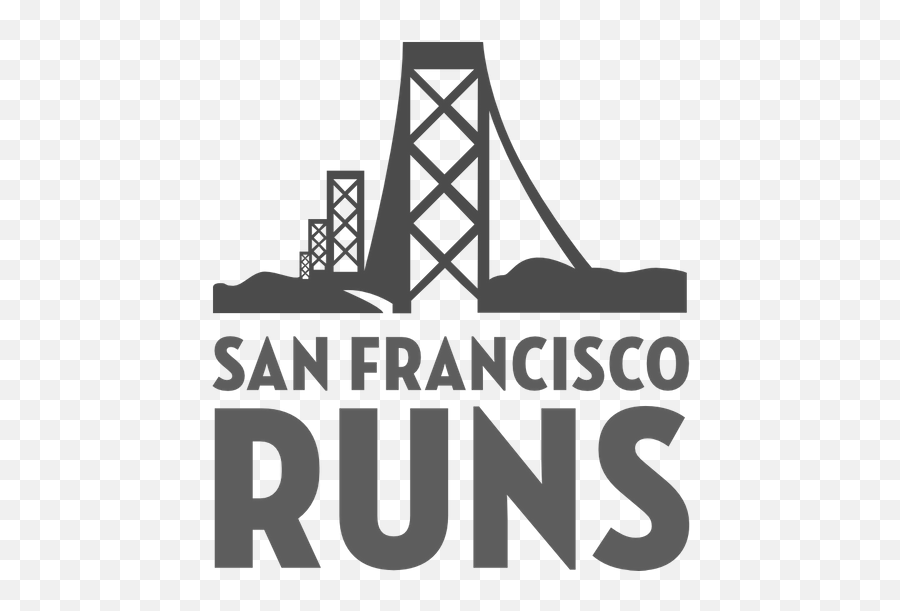 Sf Runs - San Francisco Races Running Events U0026 Clubs Vertical Png,Club Icon In Sf