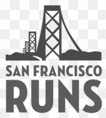 Sf Runs - San Francisco Races Running Events u0026 Clubs Vertical png