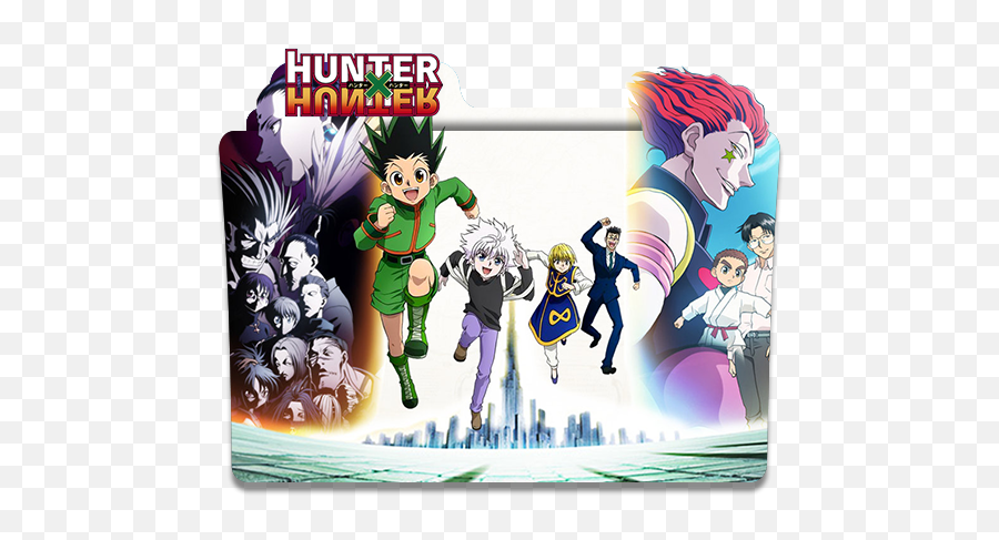 Hunter X Geek Planet - Hunter X Hunter Ico Png,Gon Freecs Icon