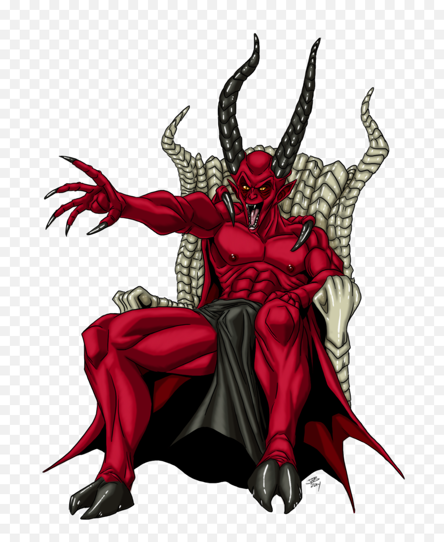 Satan Png - Lucifer Devil,Lucifer Png
