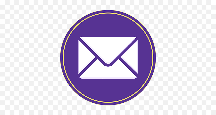 New Student Emails - Defiance College Png,Purple Triangle Icon
