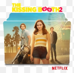 The Kissing Booth Folder Icon 2018 - DesignBust png