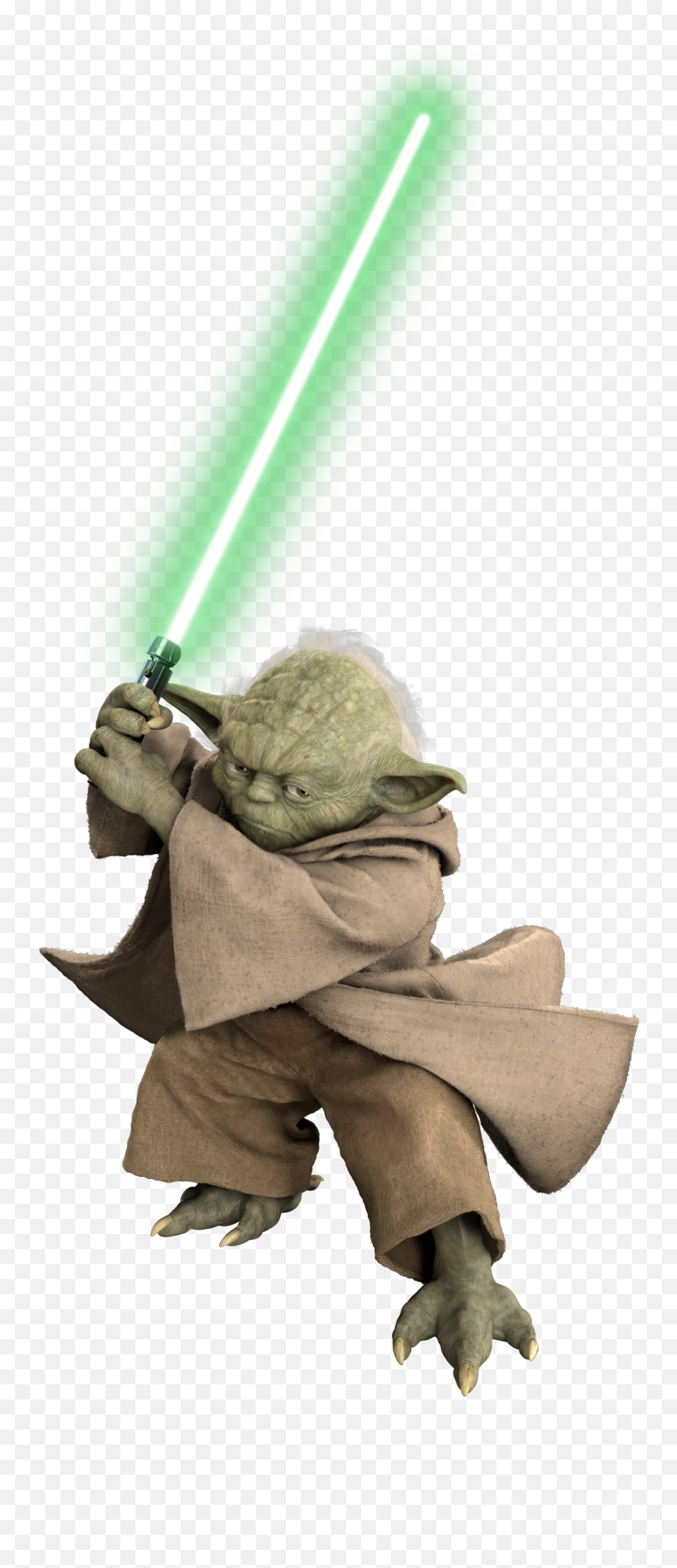 Yoda Transparent Png Clipart Free - Star Wars Yoda Png,Yoda Png