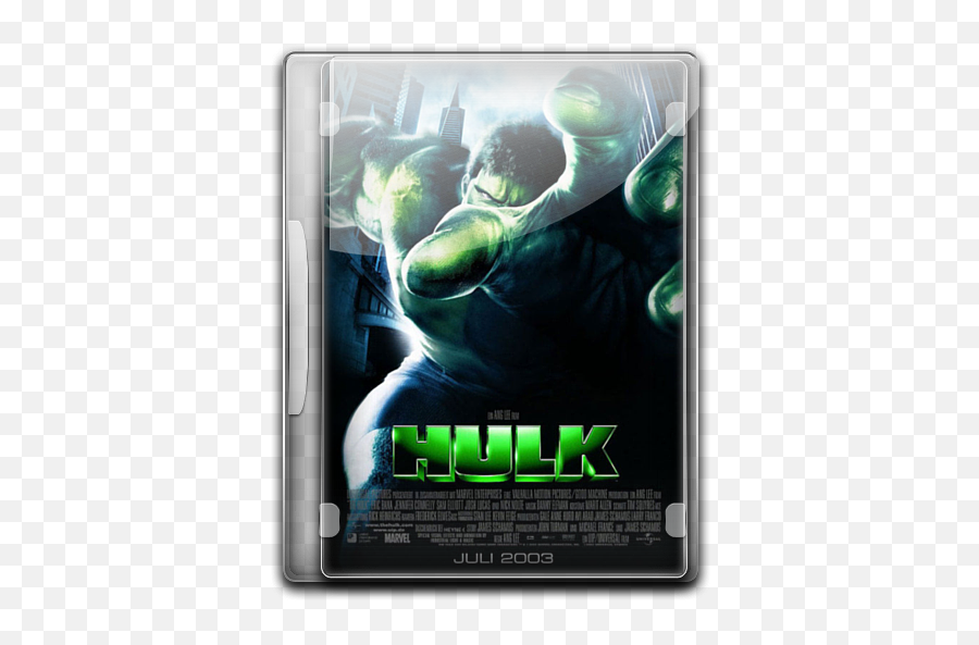 Hulk Vector Icons Free Download In Svg Png Format - Hulk 2003 Textless Poster,Incredibles Icon