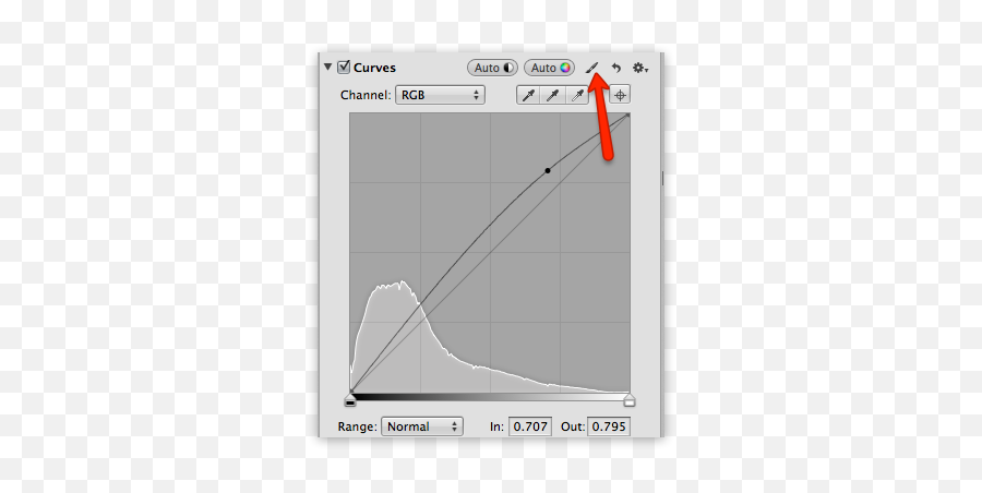 Aperture 3 Quick Tip Bring Brushes Back Up With Brush Icon - Plot Png,Pro Tip Icon
