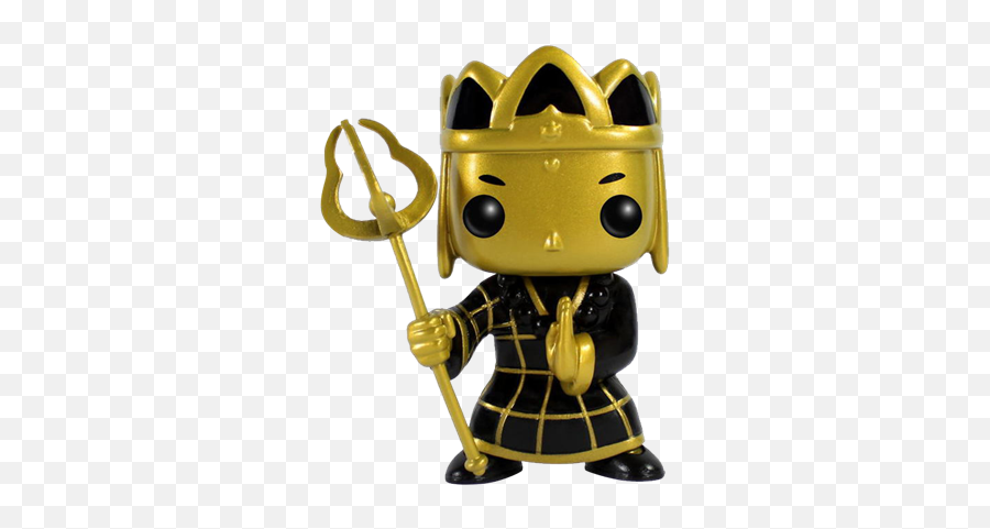 Covetly Funko Pop Asia Monk Tang Gold 2 - Funko Pop Monk Png,Monk Icon