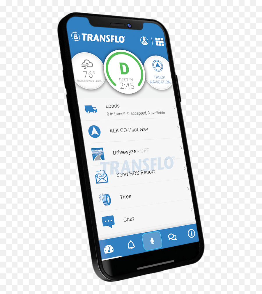 Transflo Mobile - Transflo Electronics Brand Png,Scan Documents Mobile Icon