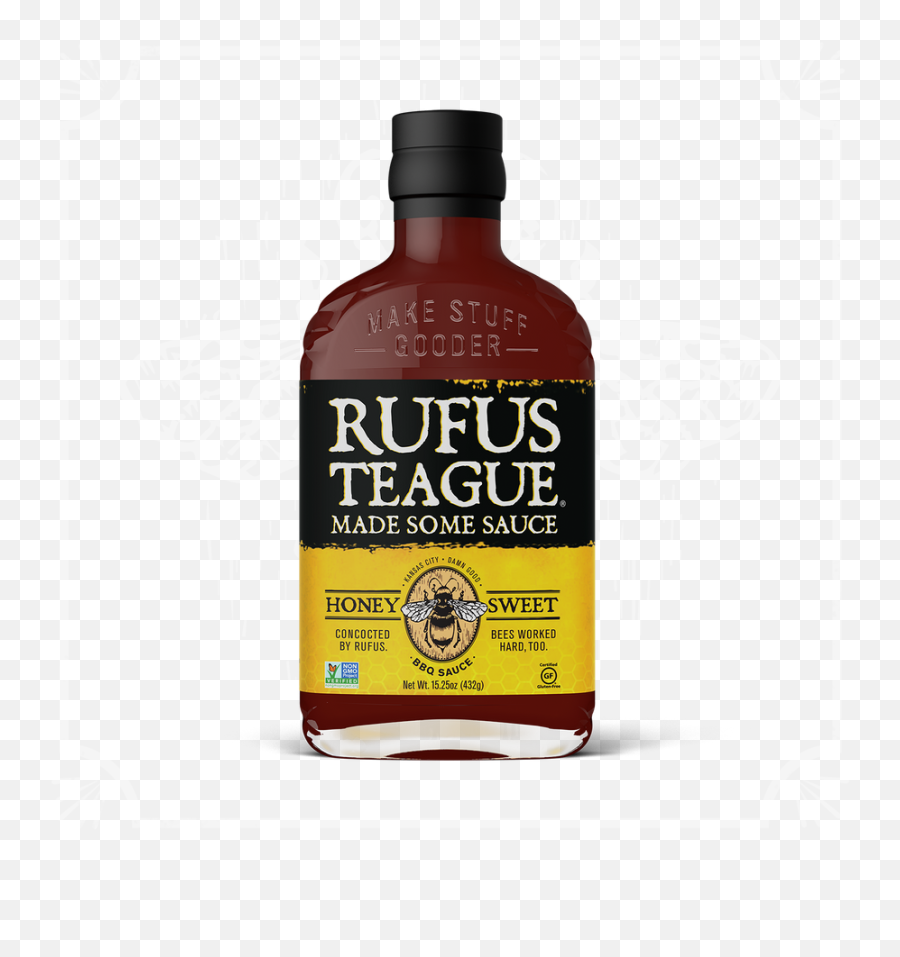 Honey Sweet Bbq Sauce - Rufus Teague Touch O Heat Png,Sweet Icon Change