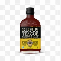 Honey Sweet Bbq Sauce - Rufus Teague Touch Heat png