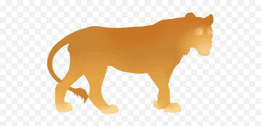 Lion Page Lioden - Portable Network Graphics Png,Lioness Icon